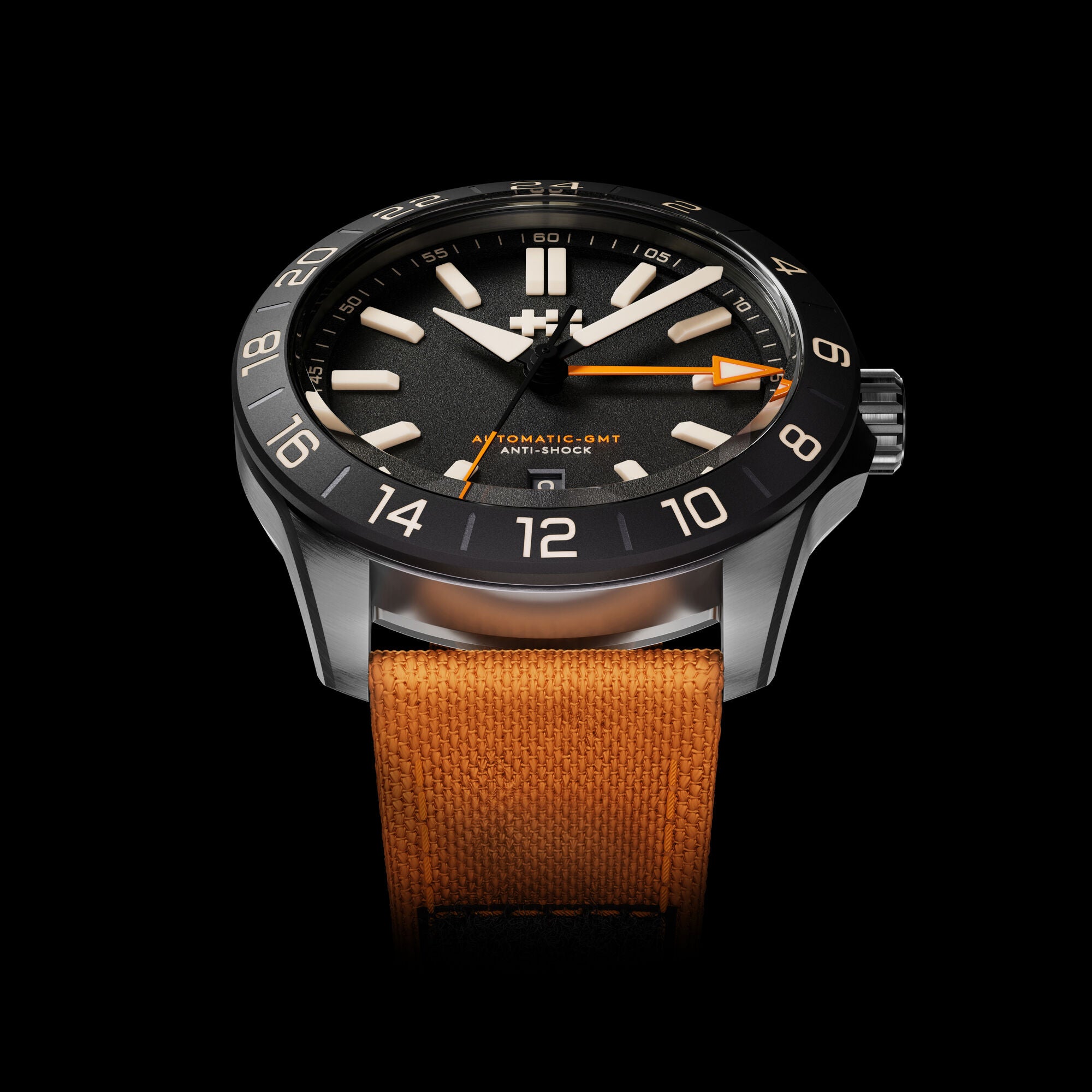C63 Sealander Extreme GMT Christopher Ward