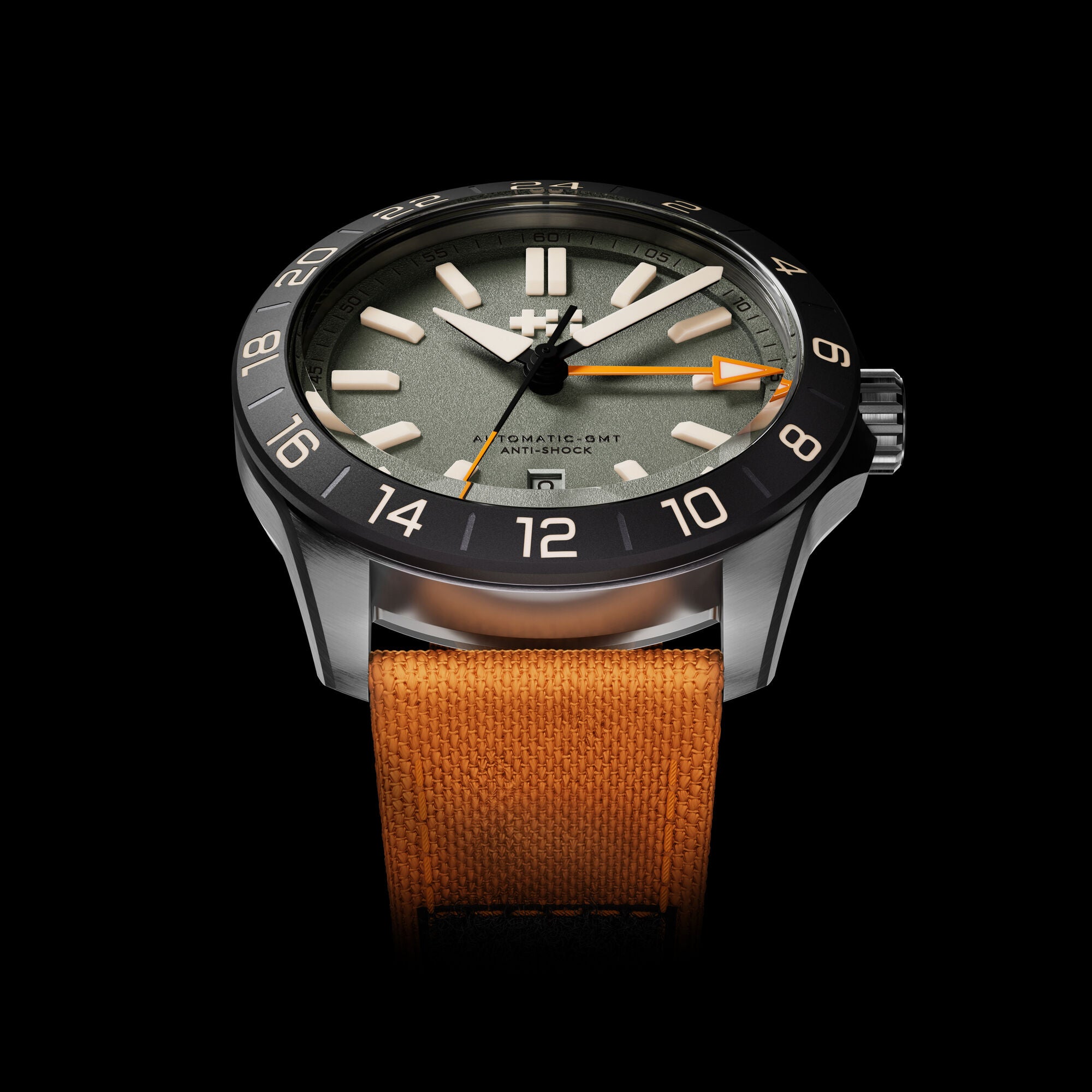 C63 Sealander Extreme GMT Christopher Ward