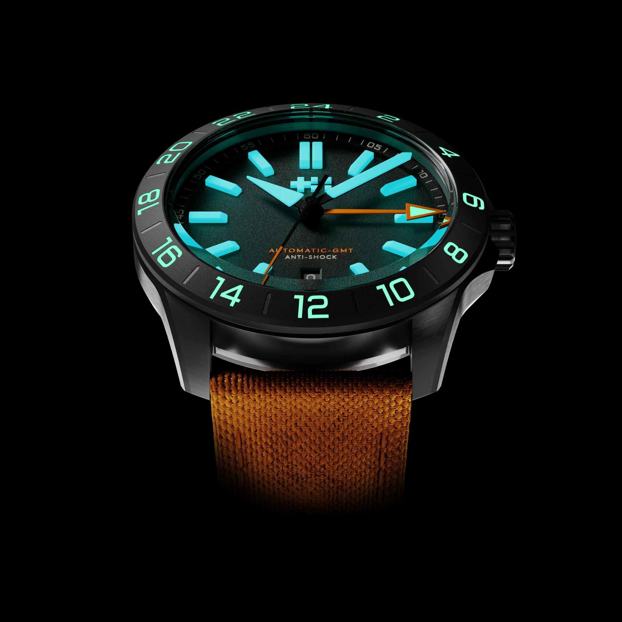 C63 Sealander Extreme GMT Christopher Ward