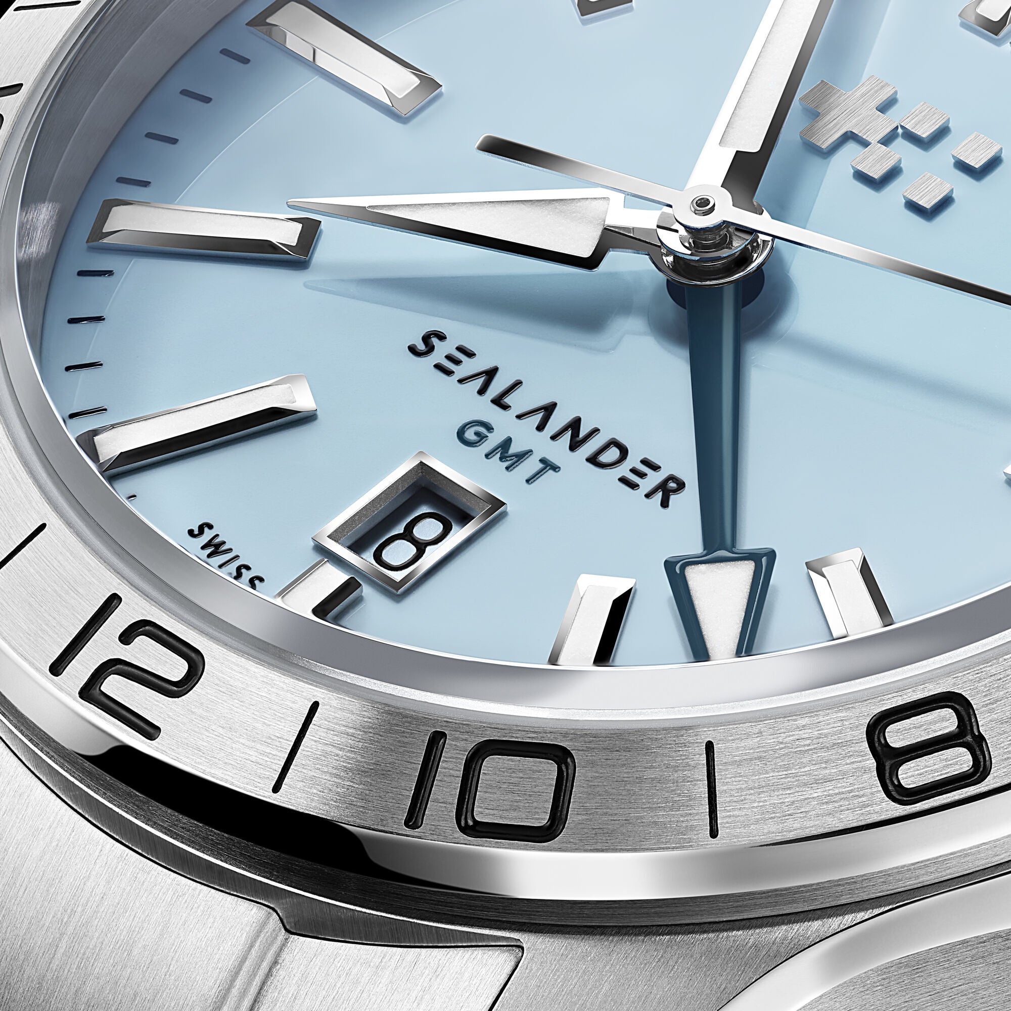 C63 Sealander GMT Christopher Ward