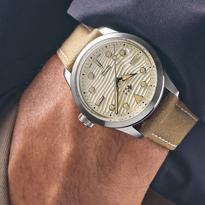 C65 Dune Aeolian Christopher Ward