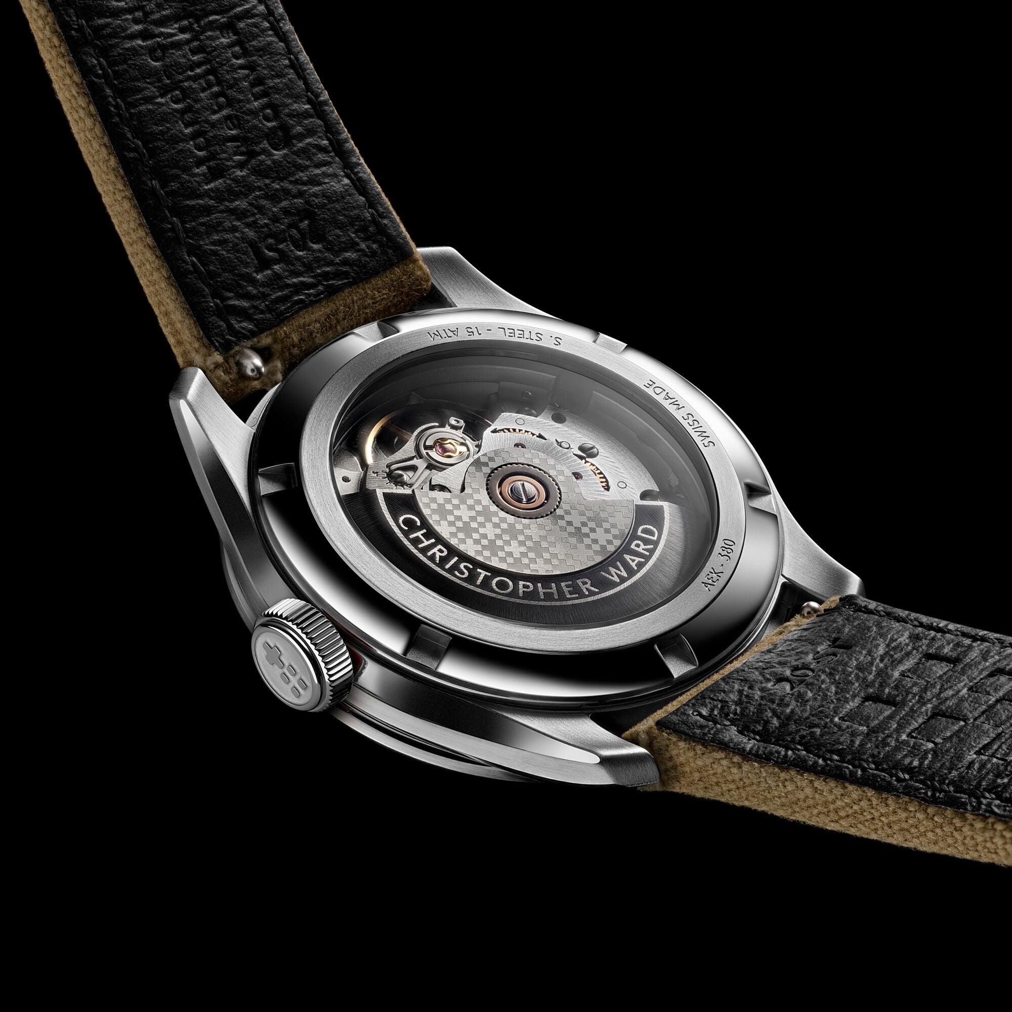 C65 Dune Aeolian Christopher Ward