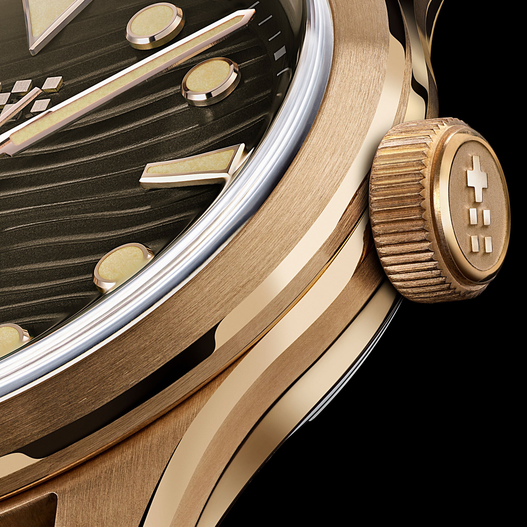 C65 Dune Aeolian Bronze Christopher Ward