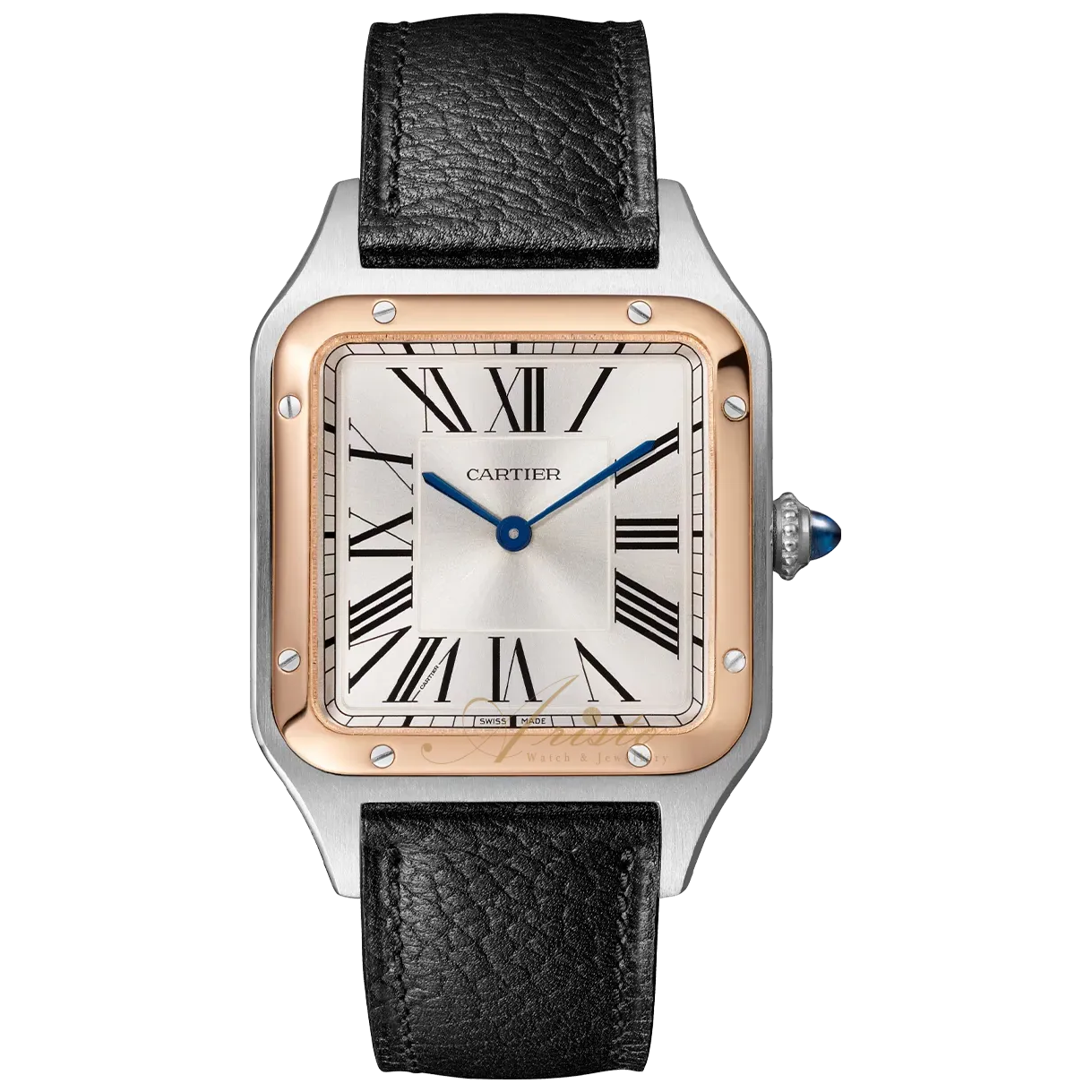 Santos-Dumont watch Cartier