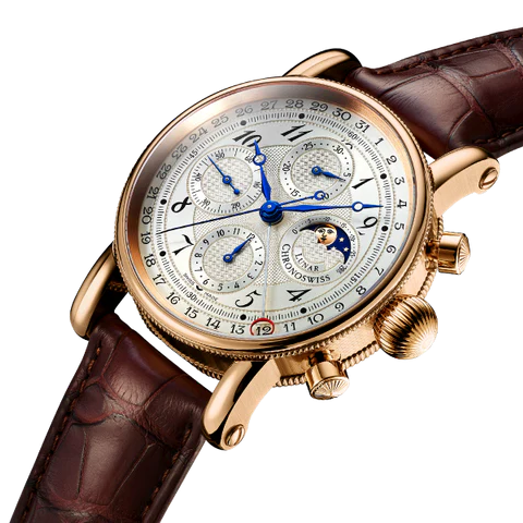 Lunar Chronograph Lunar Gold
