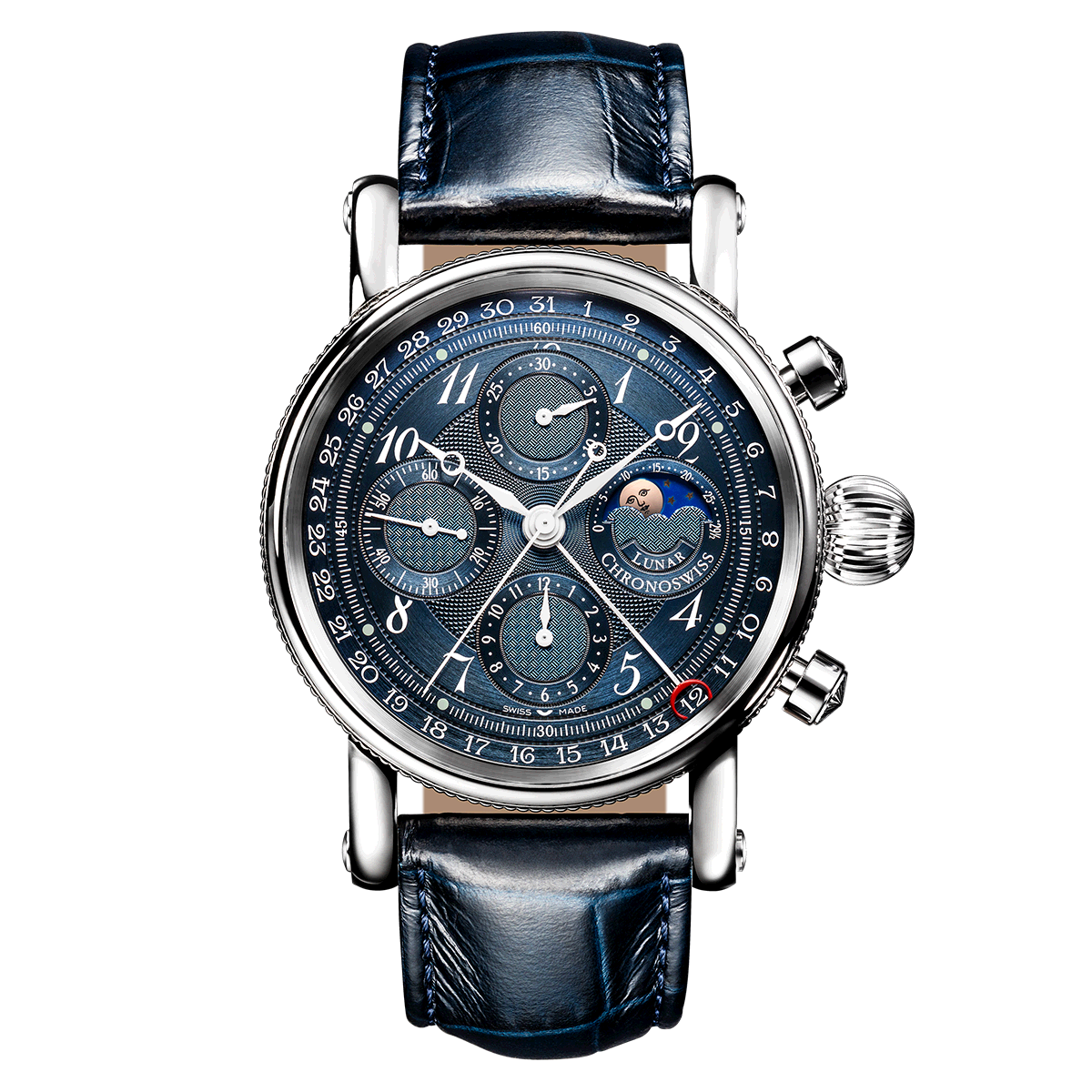 Lunar Chronograph Lunar