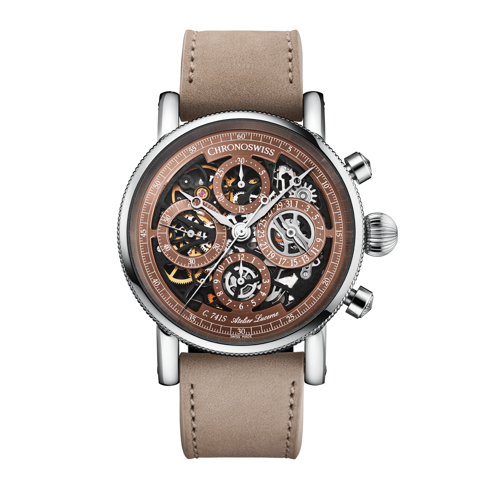 Opus Chronograph Dakar