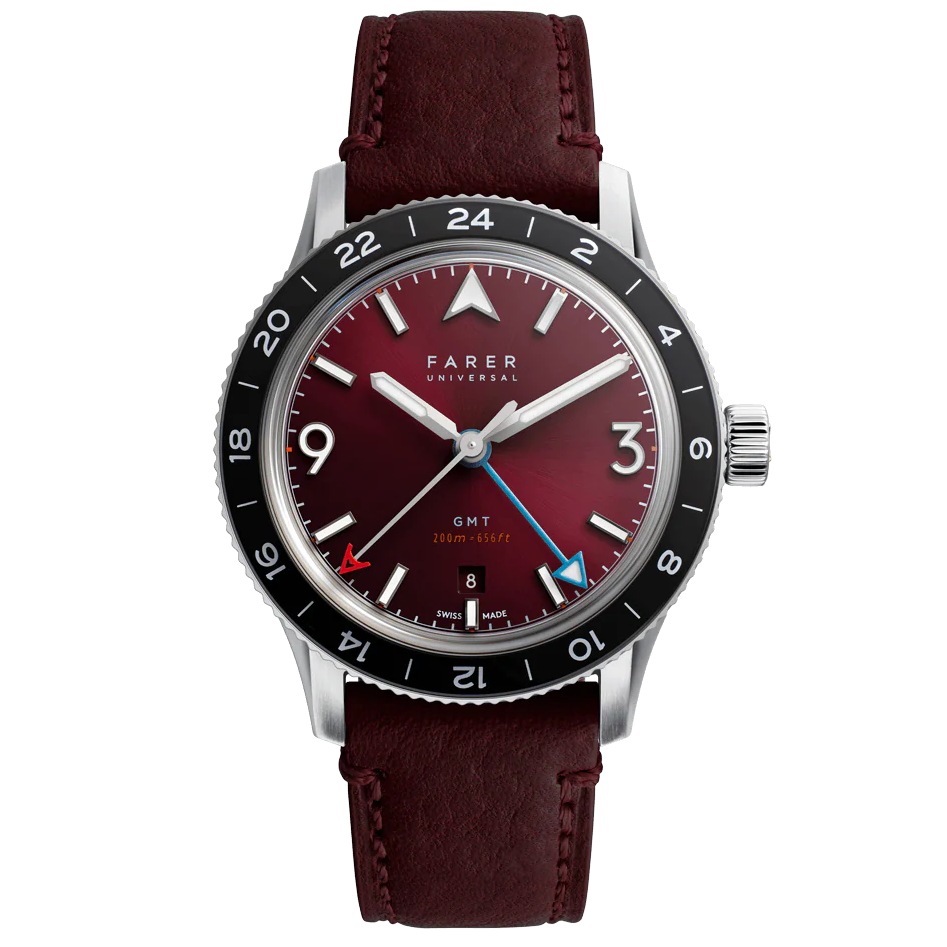 Crooms III - 40mm Farer