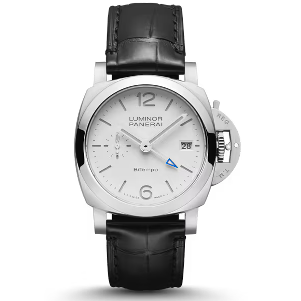 Luminor GMT 40mm, Steel PAM01367 Panerai