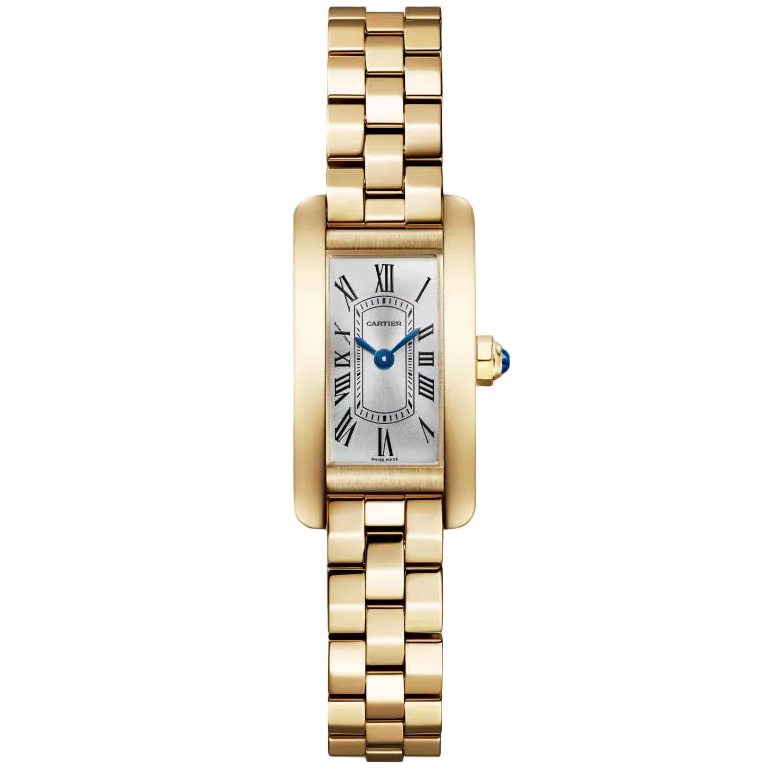 Tank Américaine watch Cartier