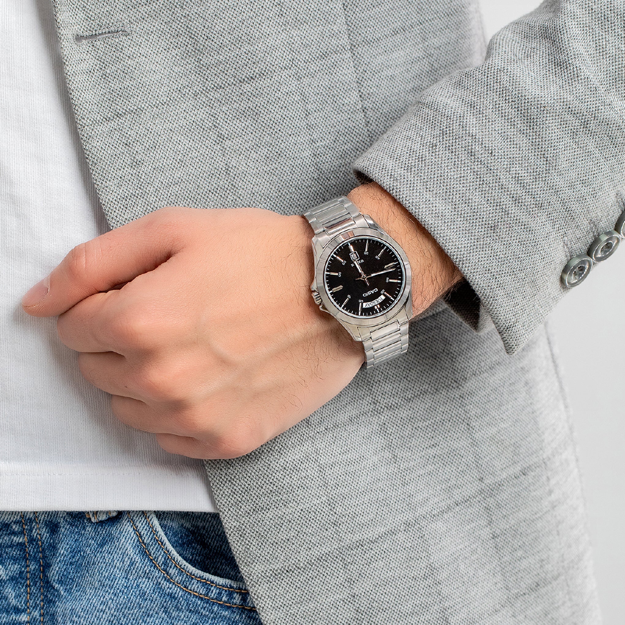 Casio - MTP-1370D-1A1VDF