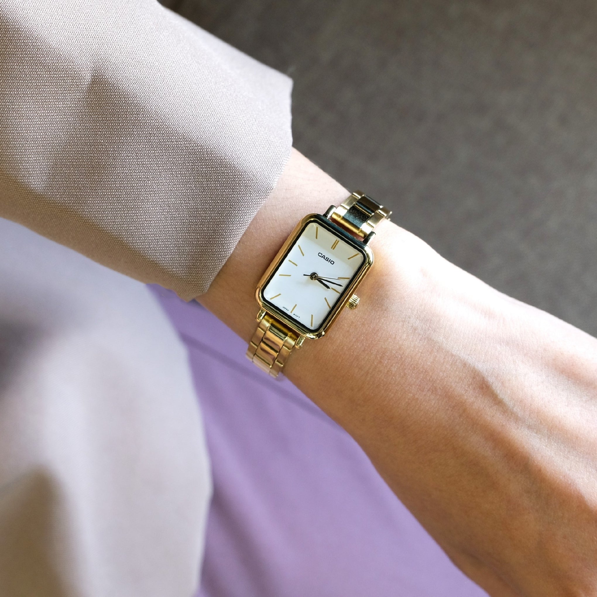 كاسيو - LTP-V009G-7EUDF