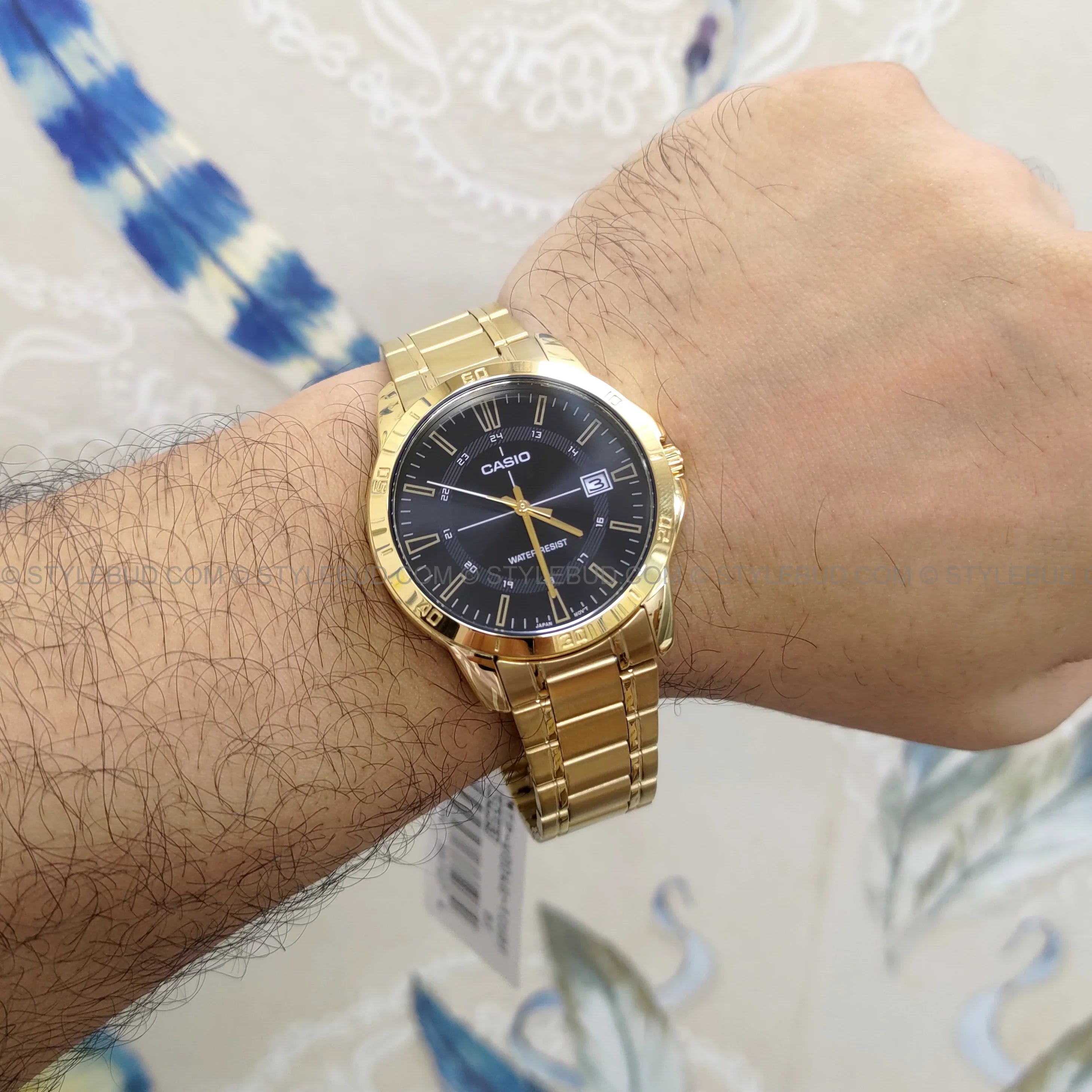 Casio - MTP-V004G-1CUDF Casio