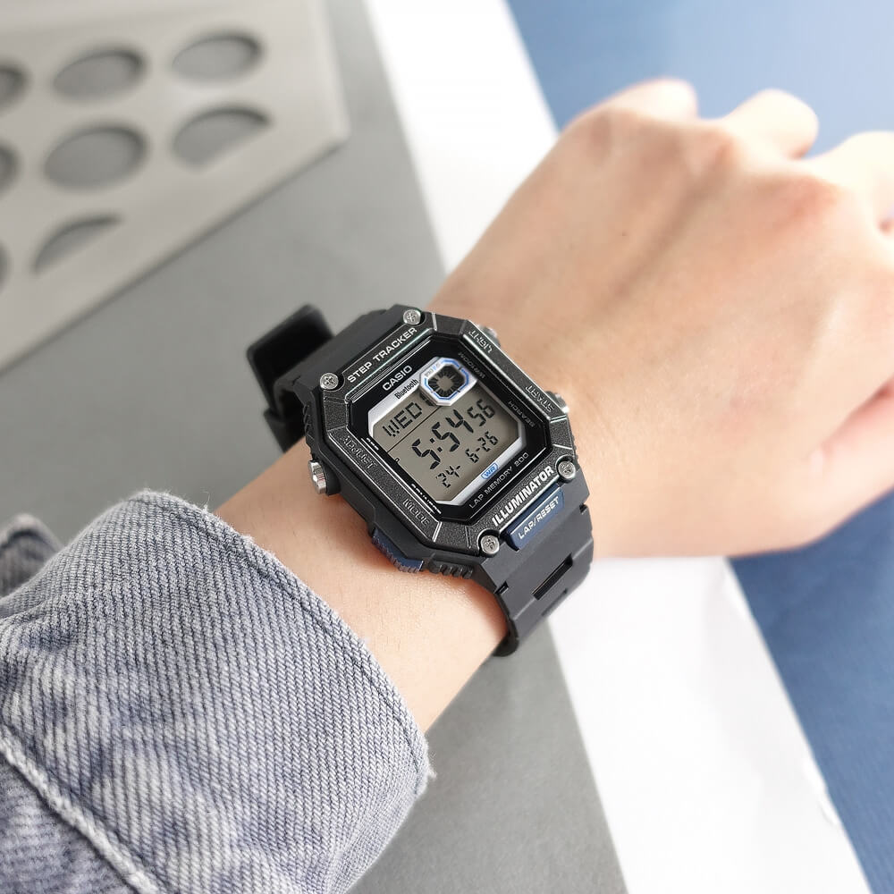 Casio - WS-B1000-1AVDF