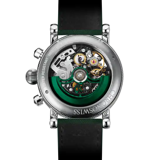 Opus Chronograph Opus Titanium