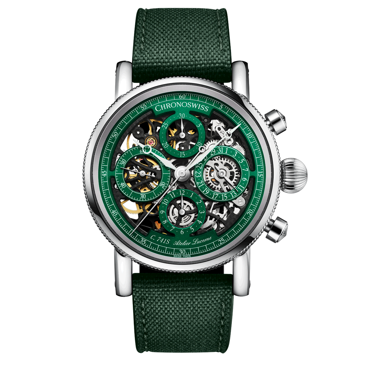 Opus Chronograph Opus Titanium