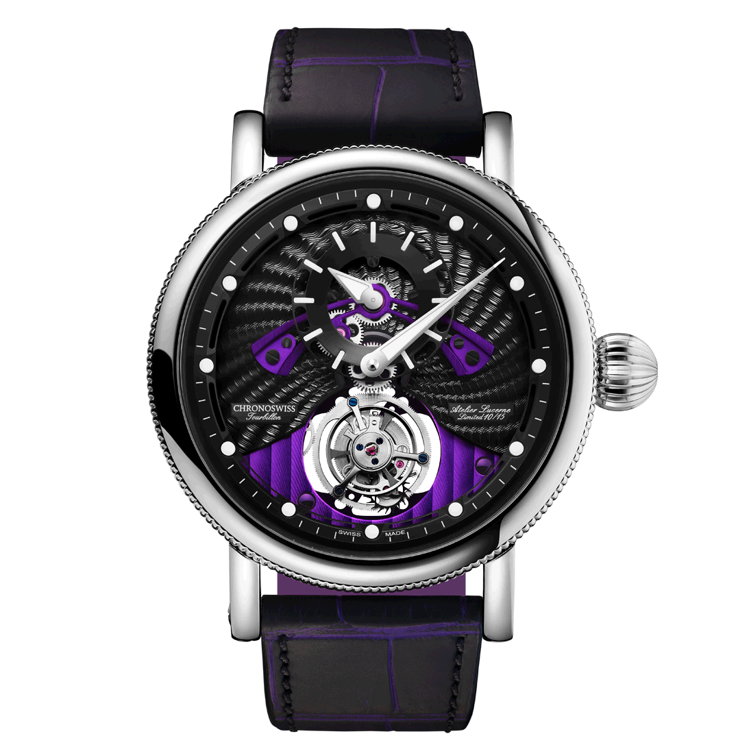 Tourbillon Underworld