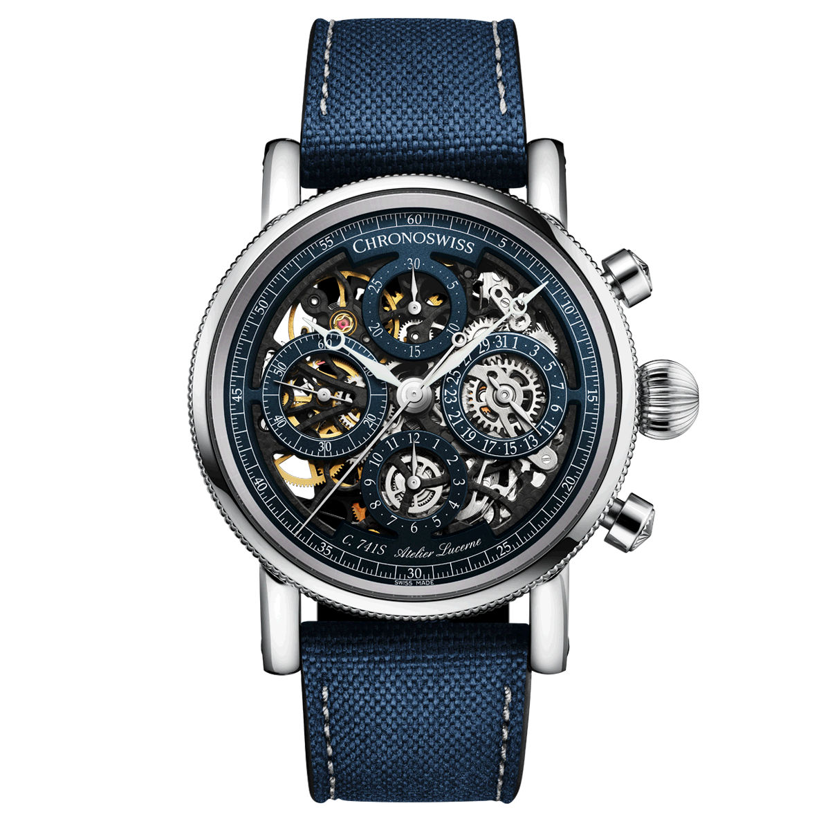 Opus Chronograph Opus Titanium