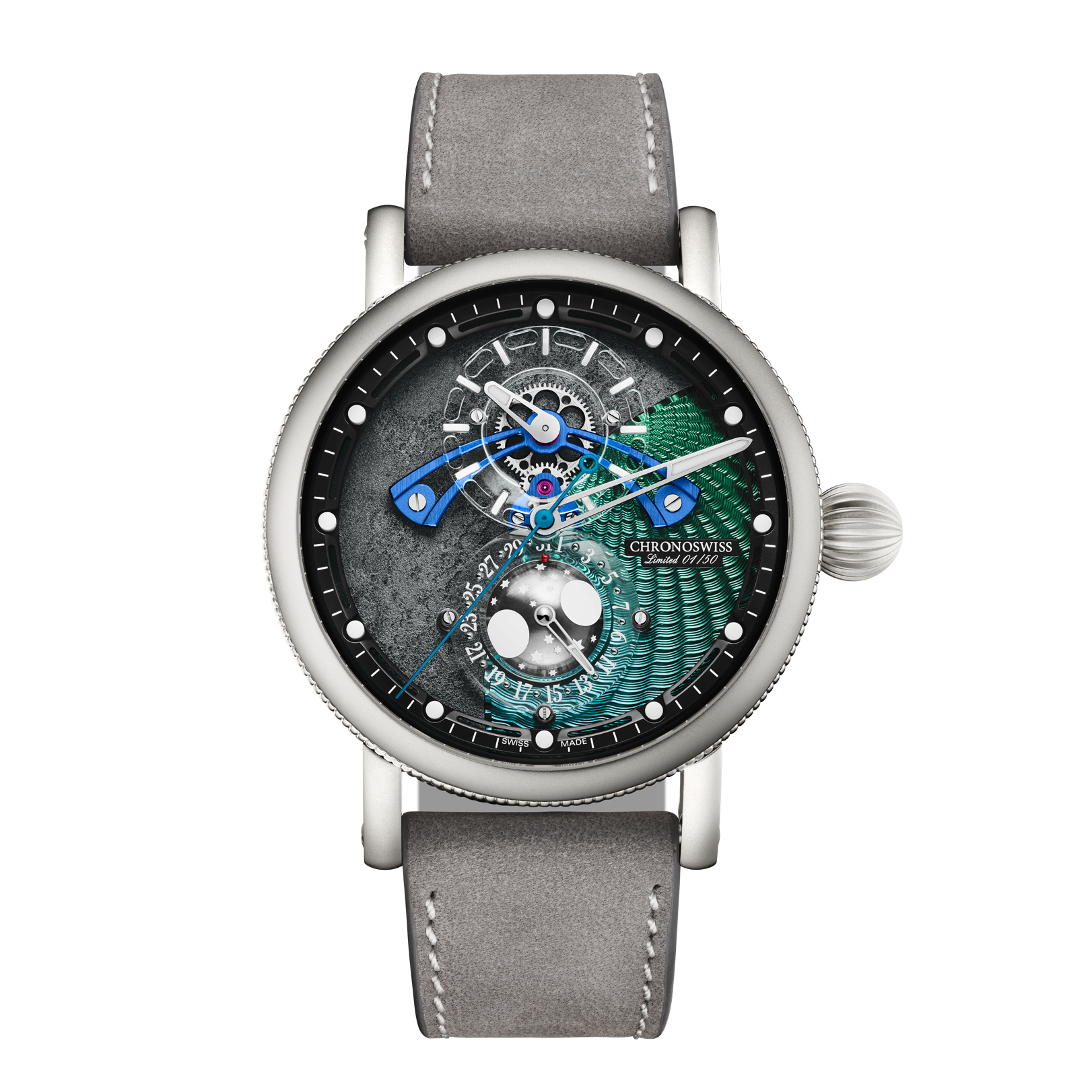 Space Timer Gravity