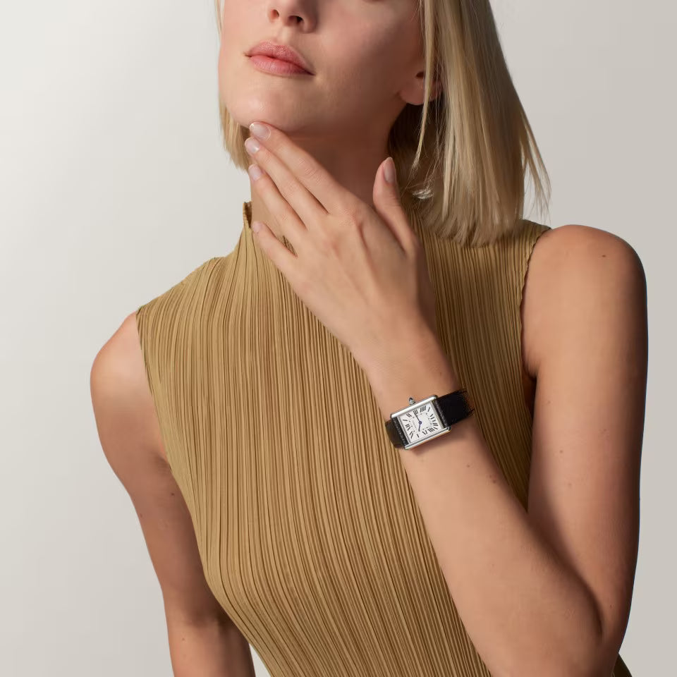Tank Must de Cartier watch Cartier