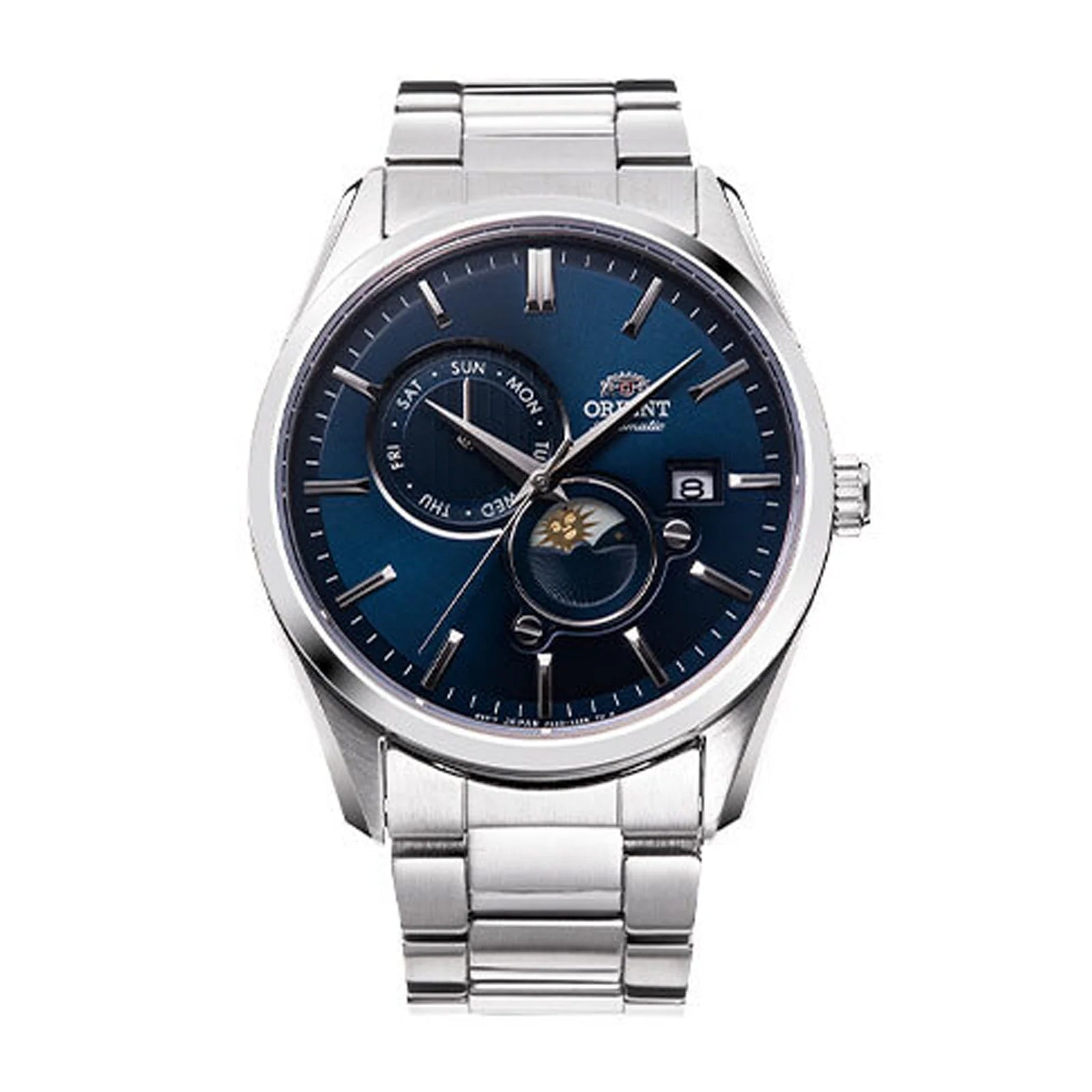 Contemporary Classic Sun & Moon RA-AK0308L Orient