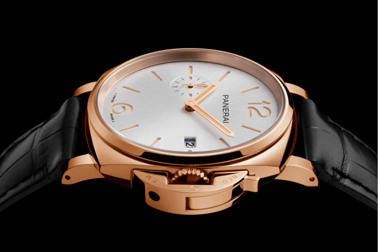 Luminor Due 42mm, Goldtech™ PAM01336