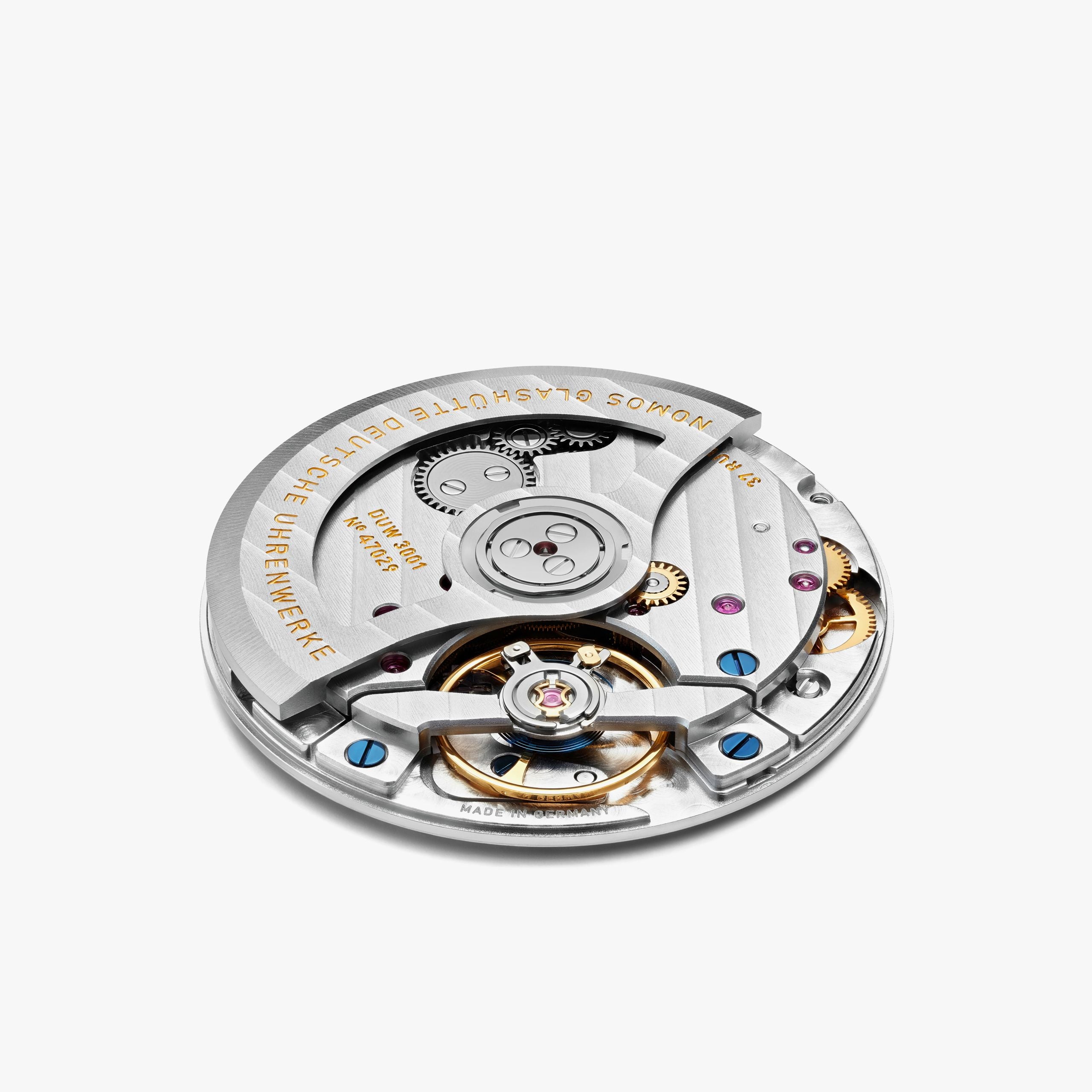 Club Sport neomatik 34 gold NOMOS Glashütte
