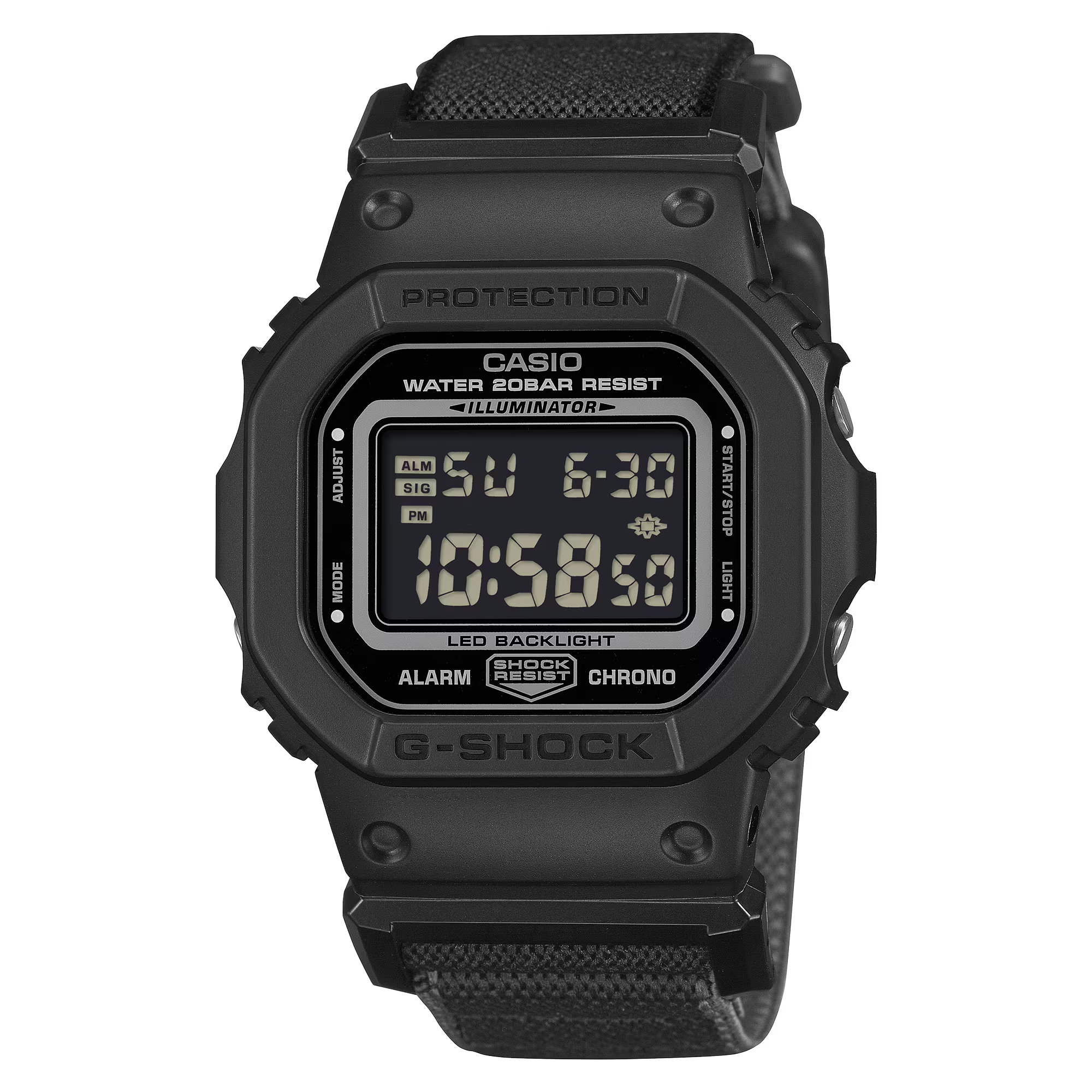 Casio - DW-5600MNC-1DR G-Shock