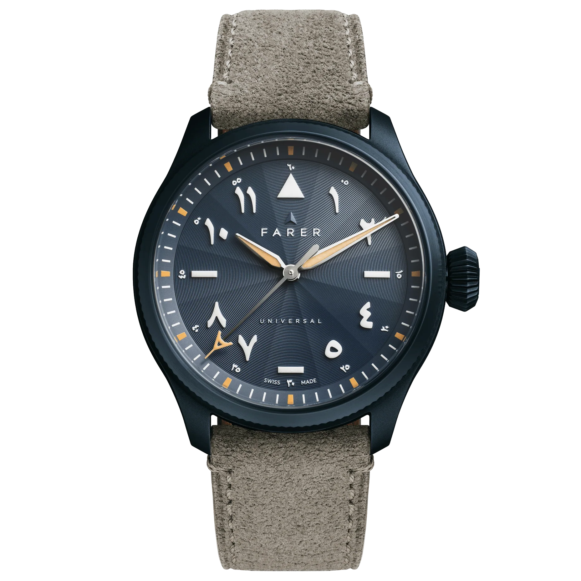 Curtis - Eastern Arabic Limited Edition Farer