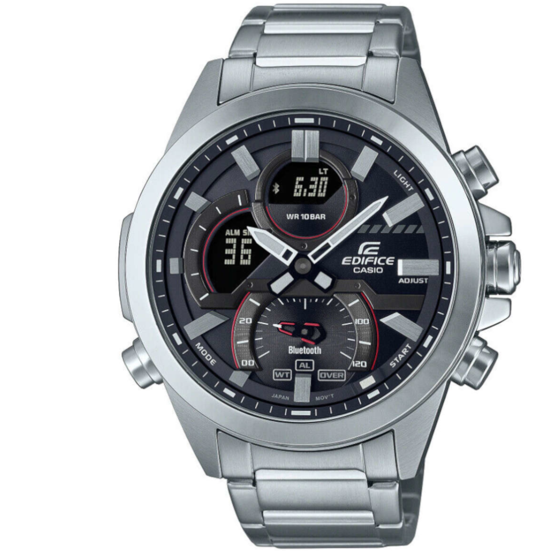 Casio - ECB-30D-1ADF - Azzam Watches