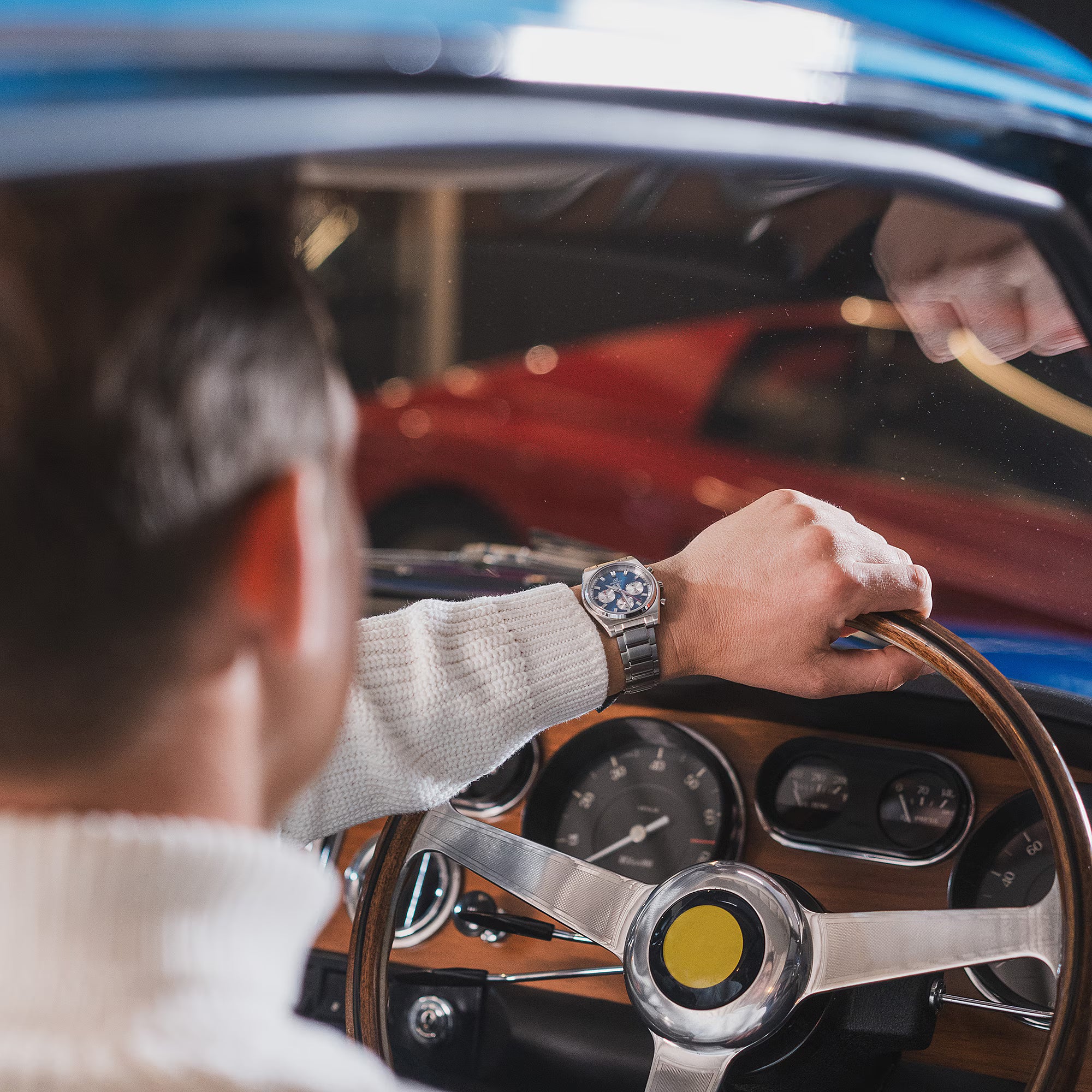 Casio - EFB-730D-2AVUDF