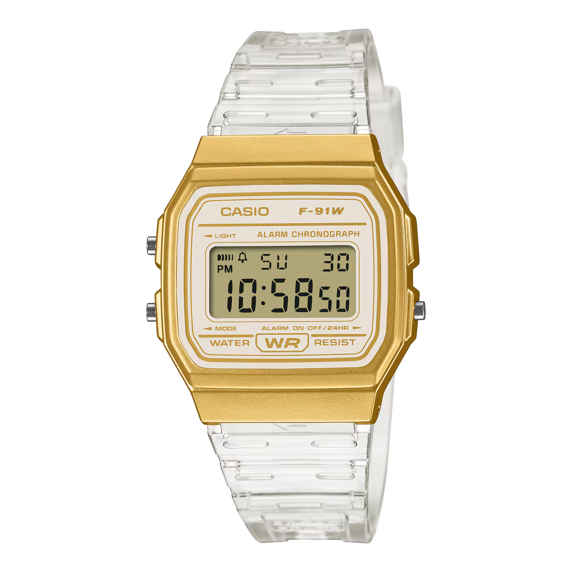 Casio - F-91WS-7A2DF
