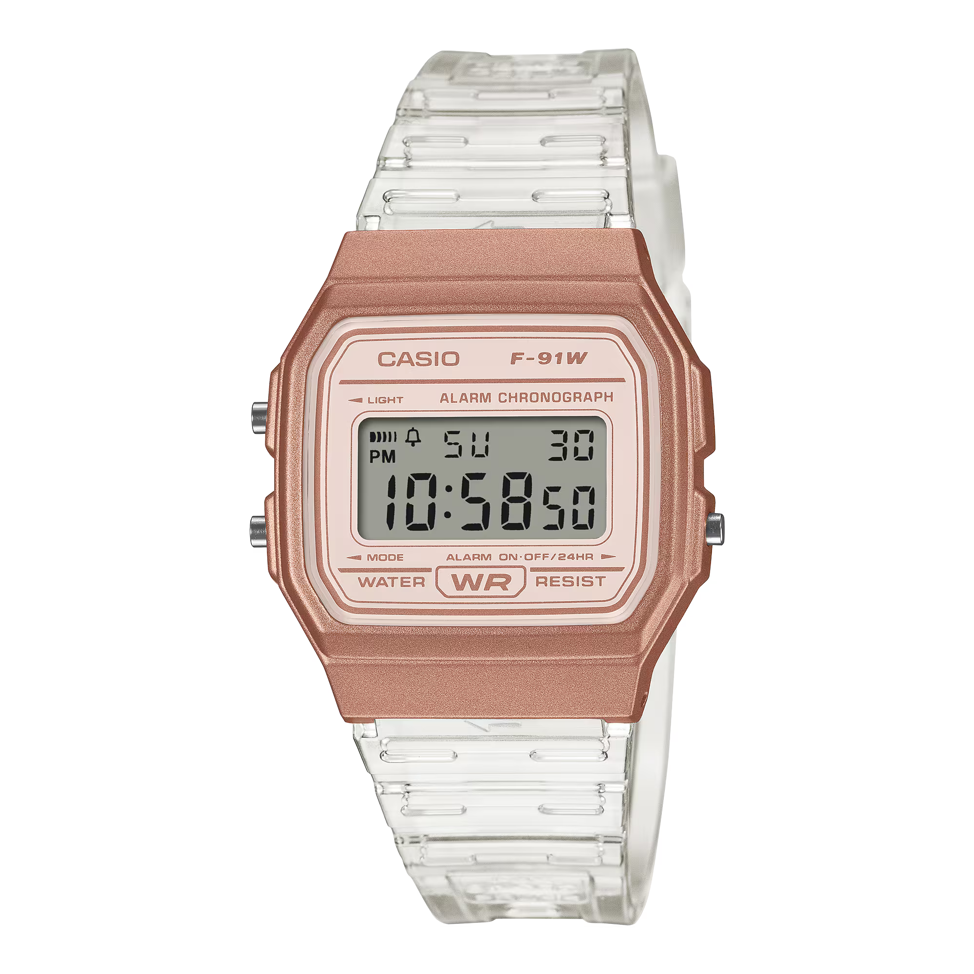 Casio - F-91WS-7A3DF