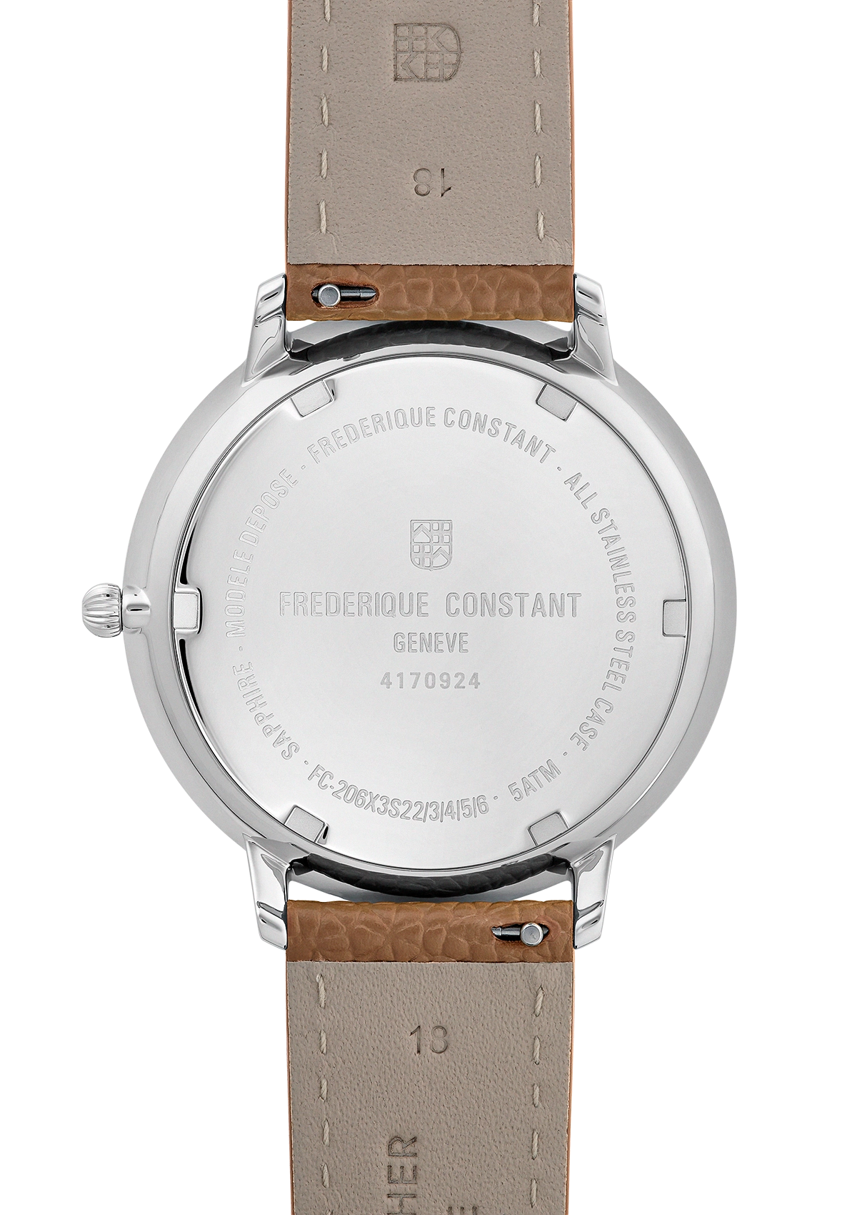 Frederique Constant - FC-206RN3S6 Frederique Constant