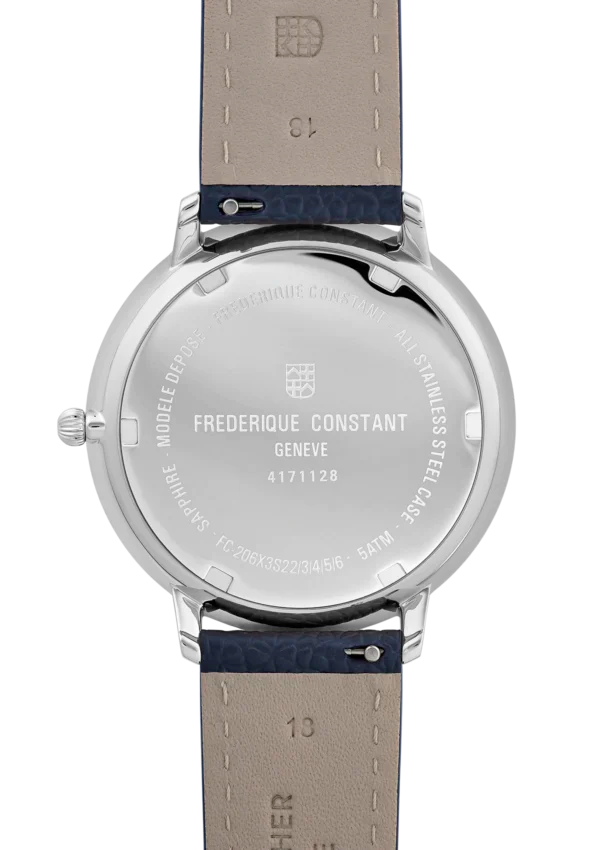 Frederique Constant - FC-206RS3S6