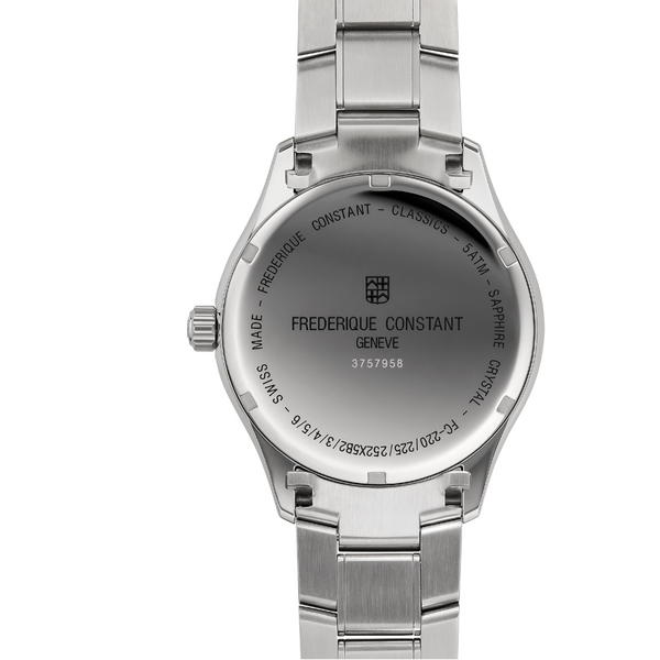 Frederique Constant - FC-220NS5B6B - Azzam Watches 