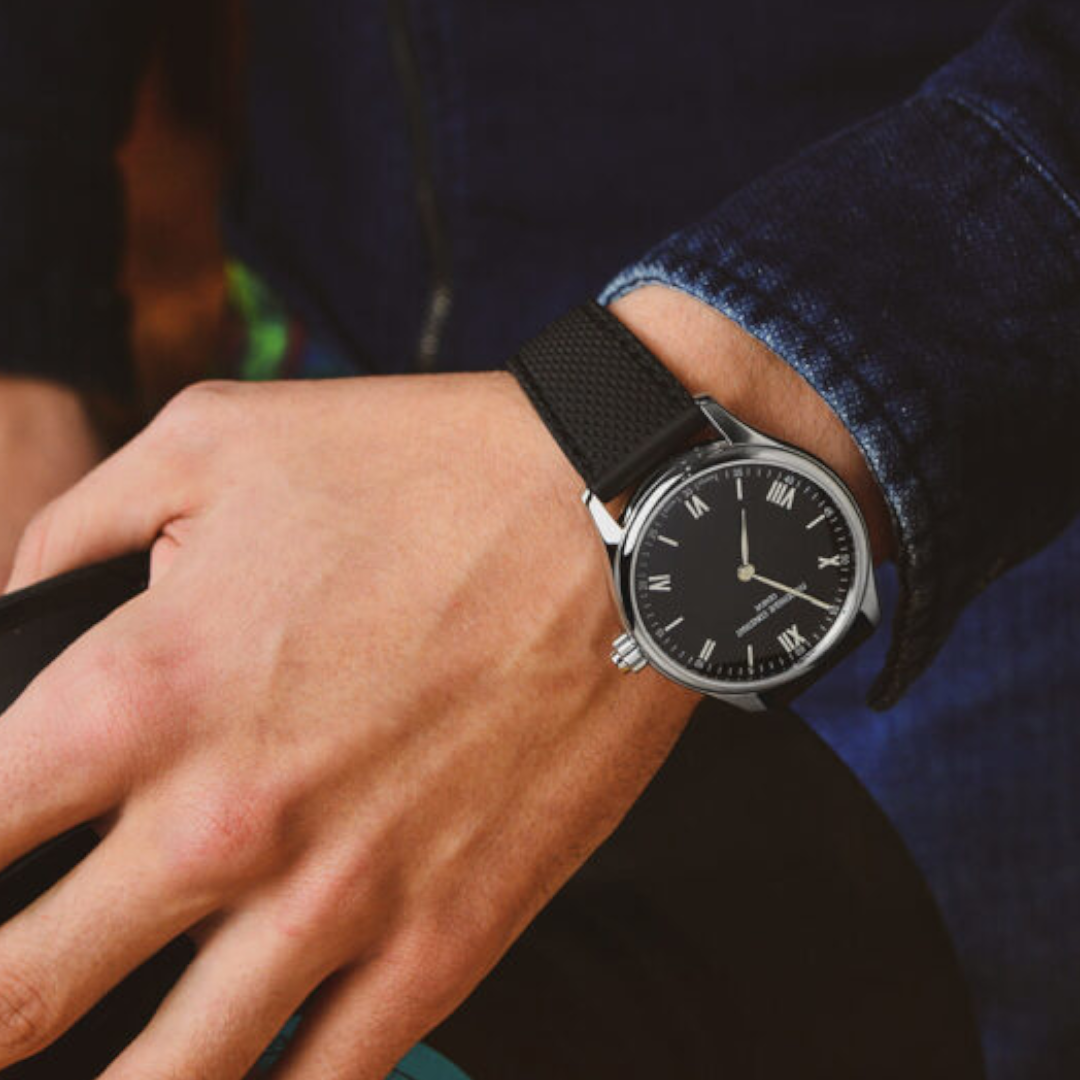 Frederique Constant - FC-287B5B6 - Azzam Watches