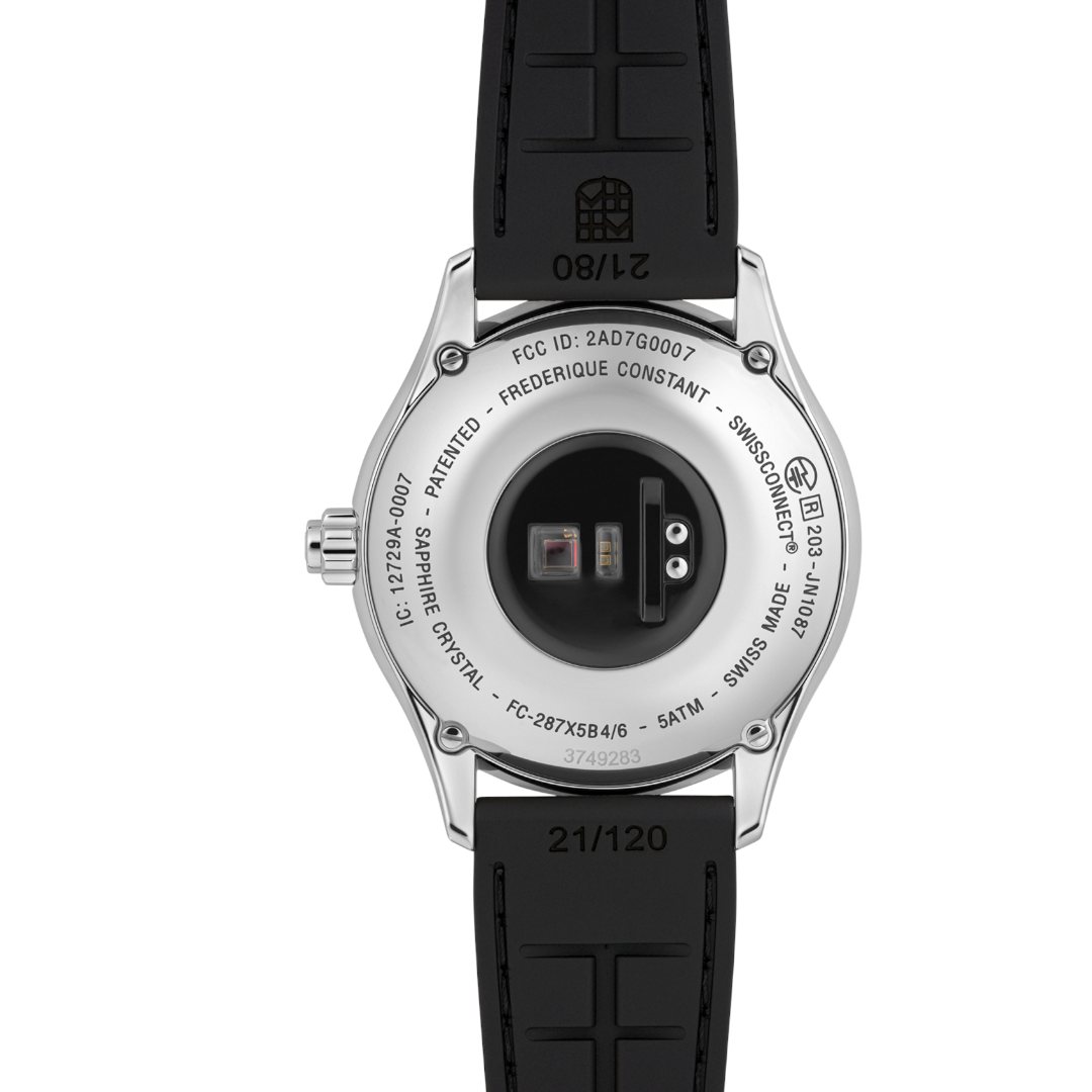 Frederique Constant - FC-287BS5B6 - Azzam Watches