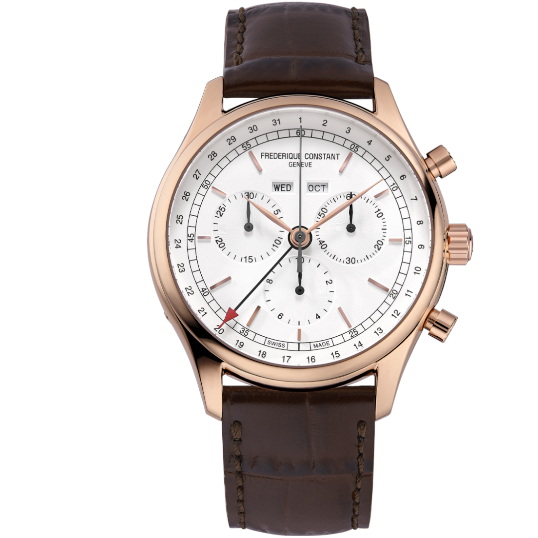 Frederique Constant - FC-296SW5B4 - Azzam Watches