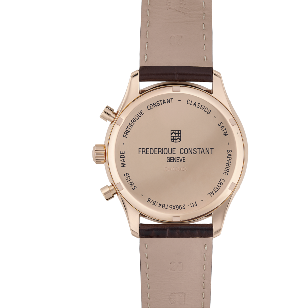 Frederique Constant - FC-296SW5B4 - Azzam Watches