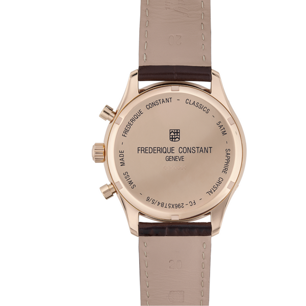 Frederique Constant - FC-296SW5B4 - Azzam Watches 