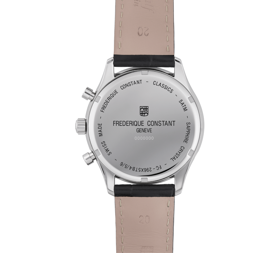 Frederique Constant - FC-296SW5B6 - Azzam Watches