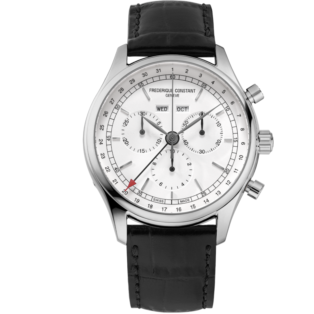 Frederique Constant - FC-296SW5B6 - Azzam Watches