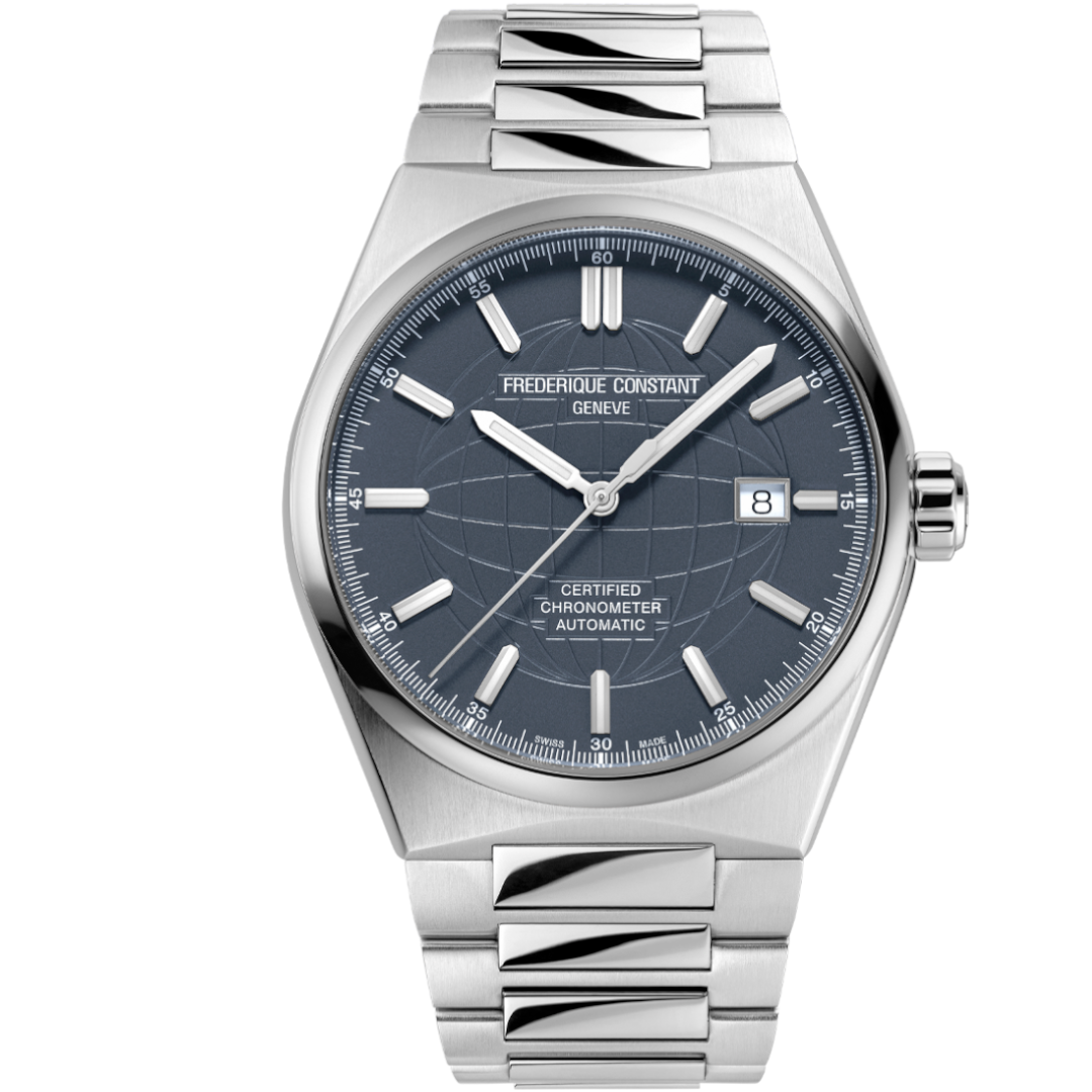 Frederique Constant - FC-303BL4NH6B - Azzam Watches