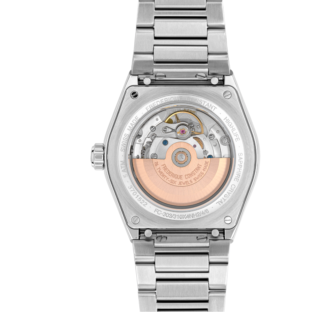 Frederique Constant - FC-303BL4NH6B - Azzam Watches
