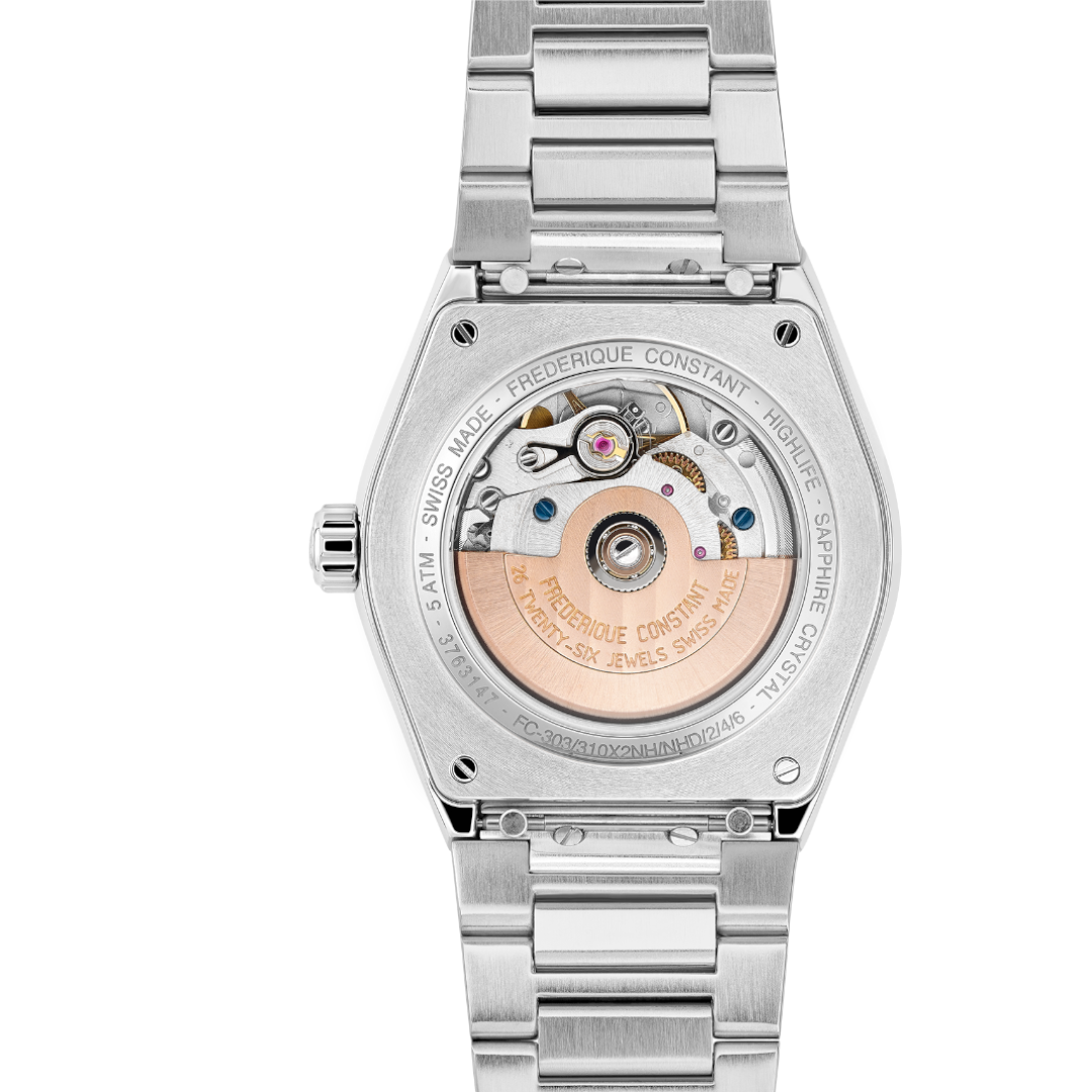Frederique Constant - FC-303LG2NH6B - Azzam Watches