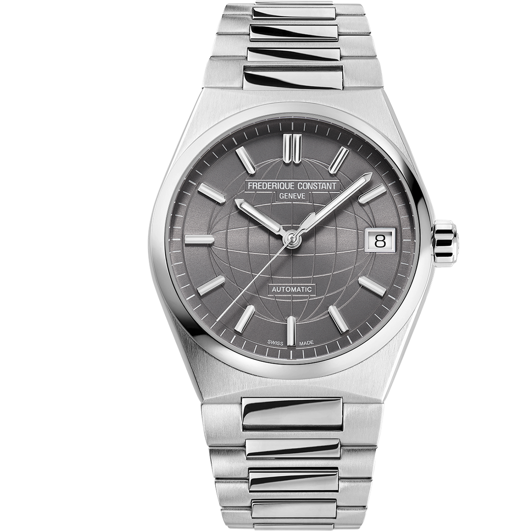 Frederique Constant - FC-303LG2NH6B - Azzam Watches