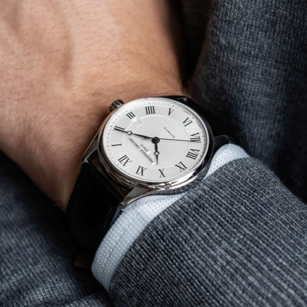 Frederique Constant - FC-303MC5B6 - Azzam Watches