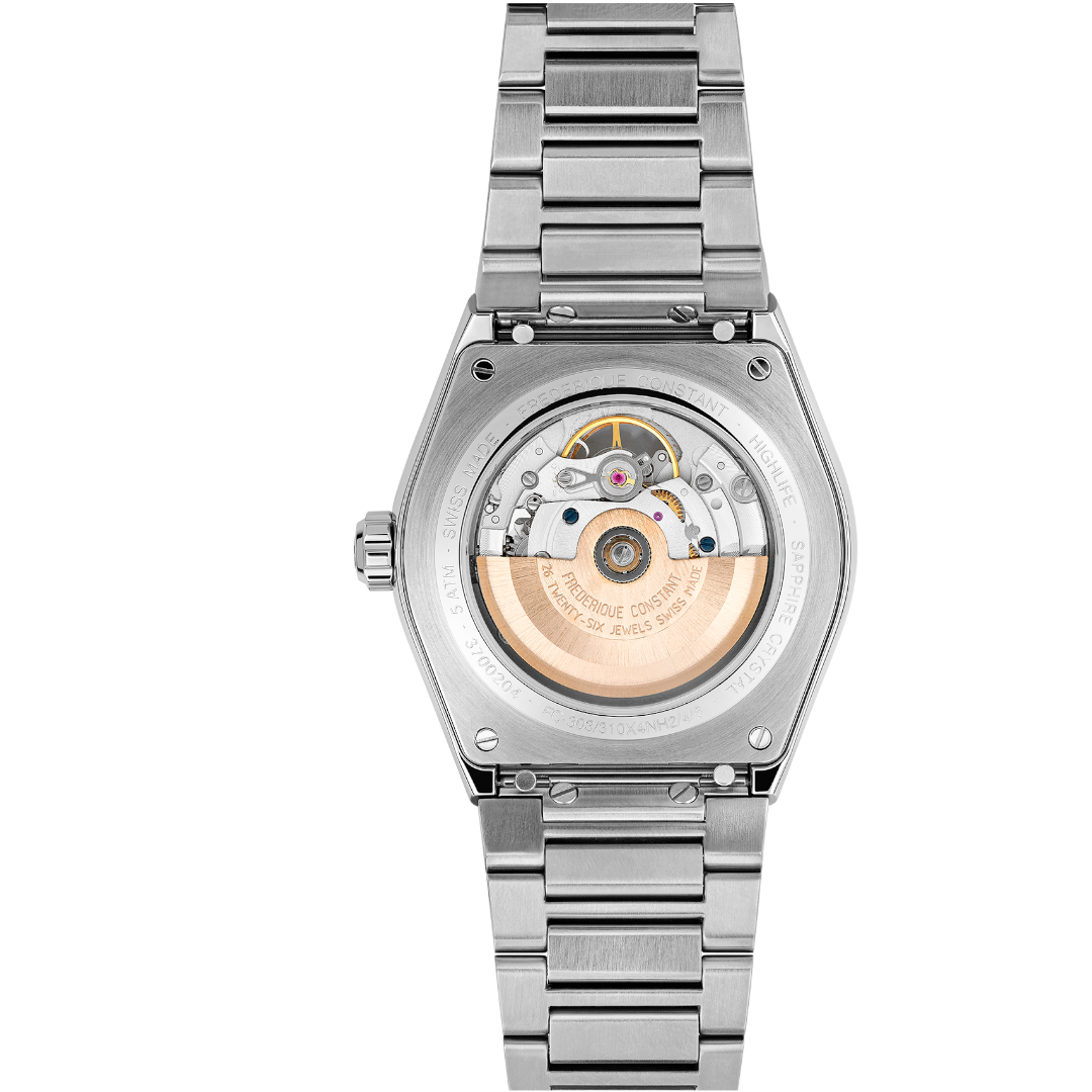 Frederique Constant - FC-303N4NH6B - Azzam Watches