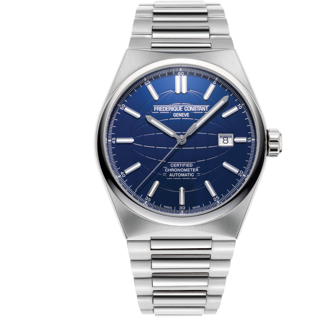 Frederique Constant - FC-303N4NH6B - Azzam Watches